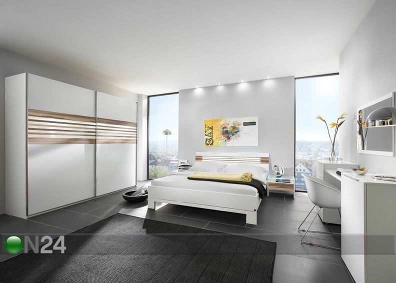 Voodi Sleep 8 160x200 cm suurendatud