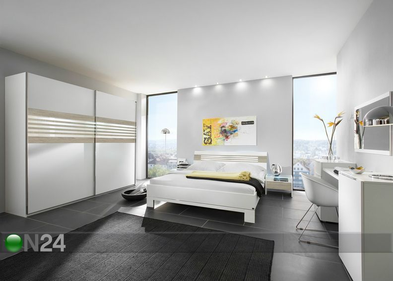Voodi Sleep 8 160x200 cm suurendatud