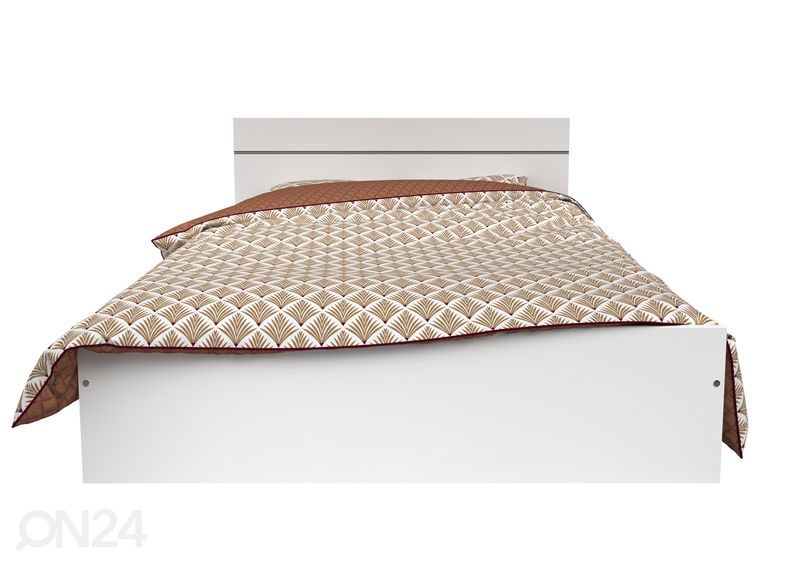 Voodi Soluce 140x190 cm suurendatud