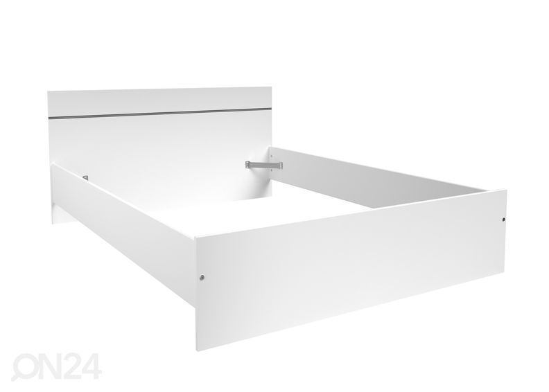 Voodi Soluce 140x190 cm suurendatud