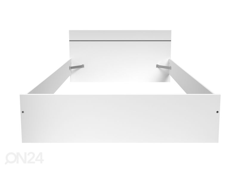 Voodi Soluce 140x190 cm suurendatud