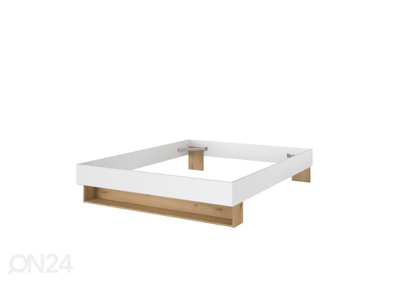 Voodi Stamp 160x200 cm suurendatud