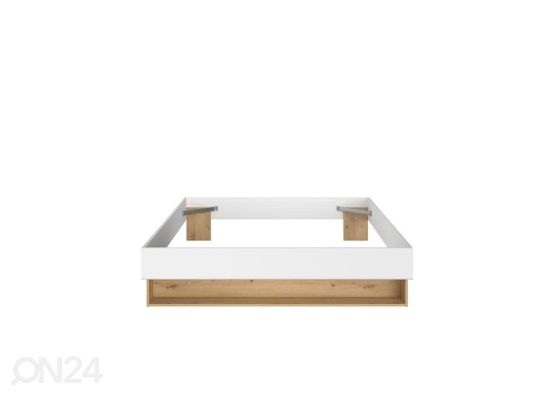 Voodi Stamp 160x200 cm suurendatud