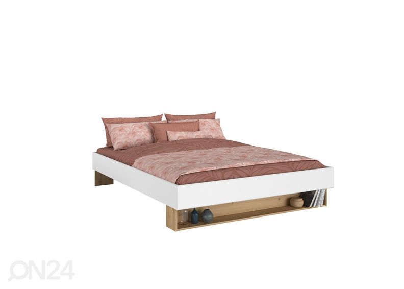 Voodi Stamp 160x200 cm suurendatud