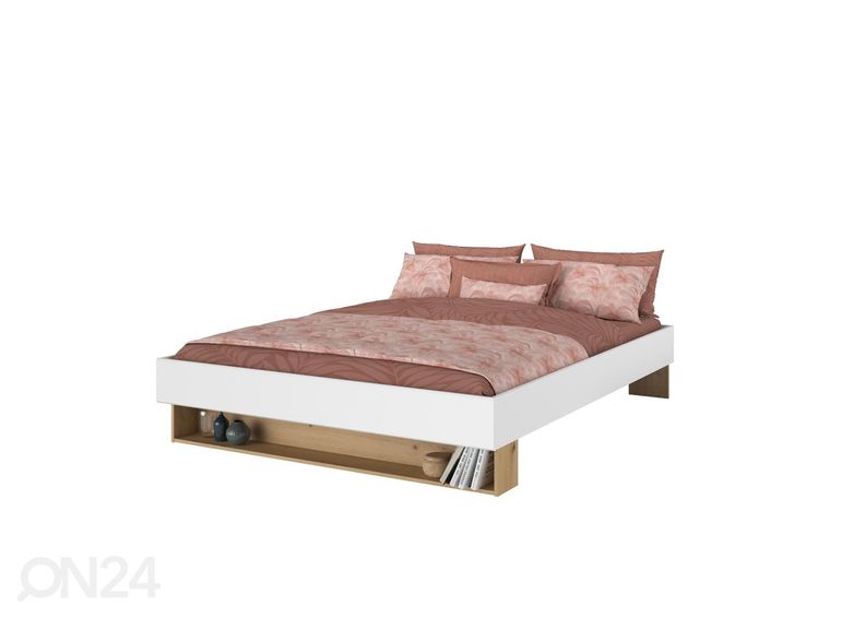 Voodi Stamp 160x200 cm suurendatud