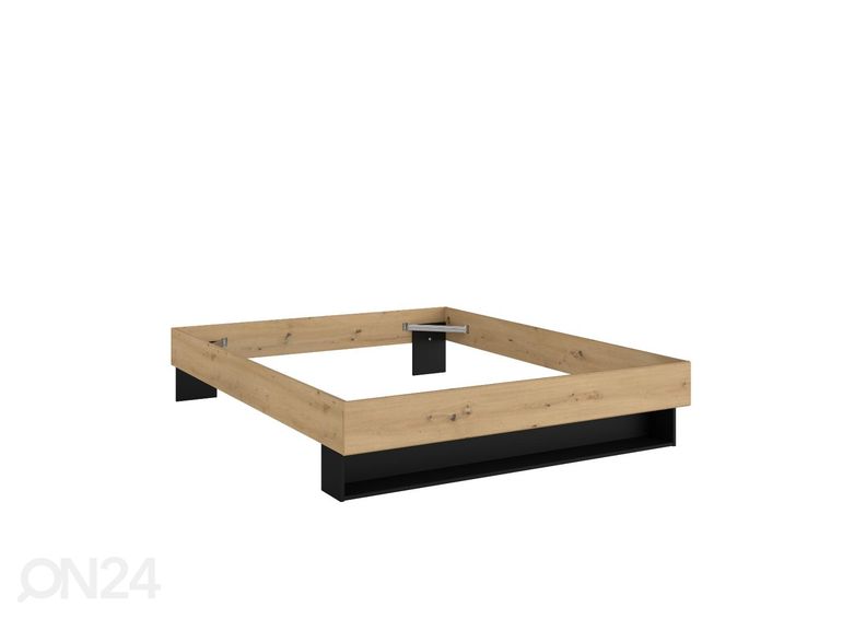 Voodi Stamp 160x200 cm suurendatud