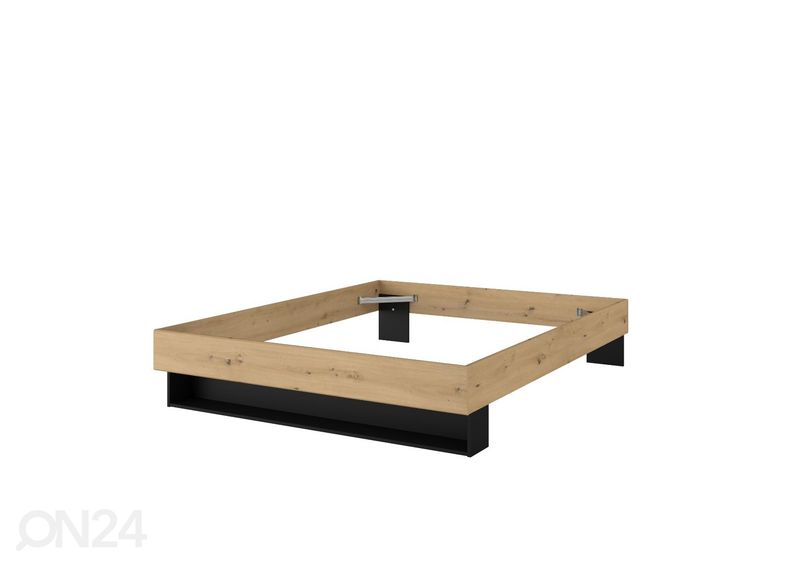 Voodi Stamp 160x200 cm suurendatud