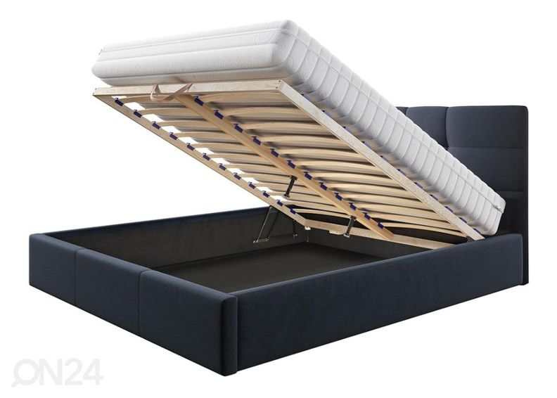 Voodi Taylor 140x200 cm suurendatud