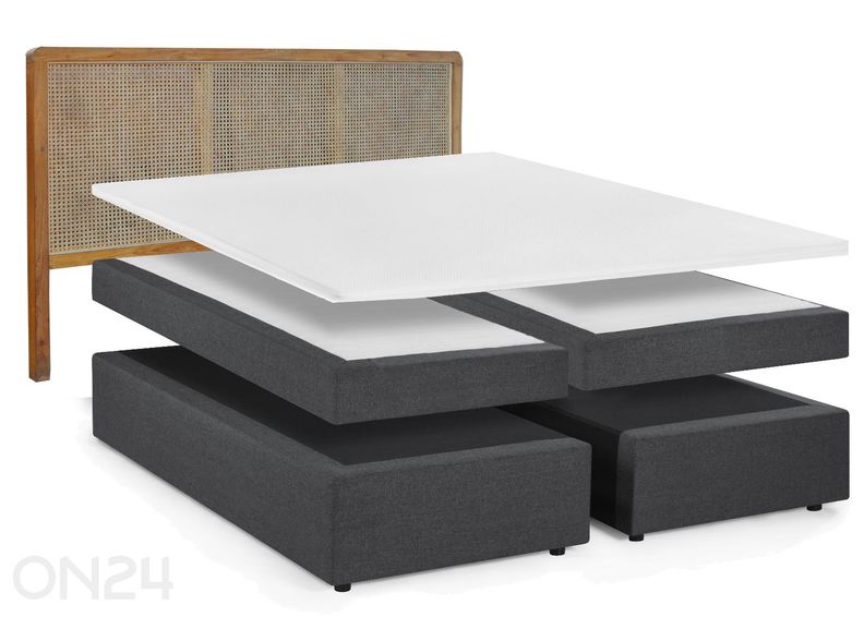 Voodi THIS & THAT 180x200 cm suurendatud