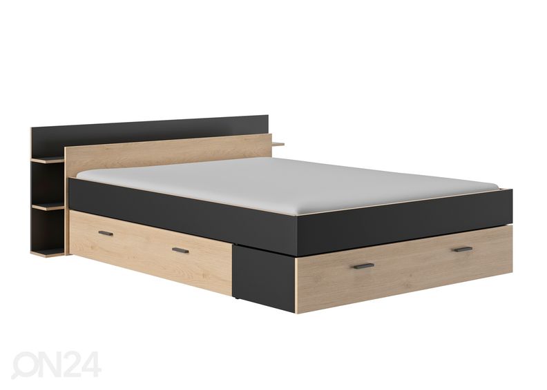 Voodi Tonight 140x190 cm suurendatud