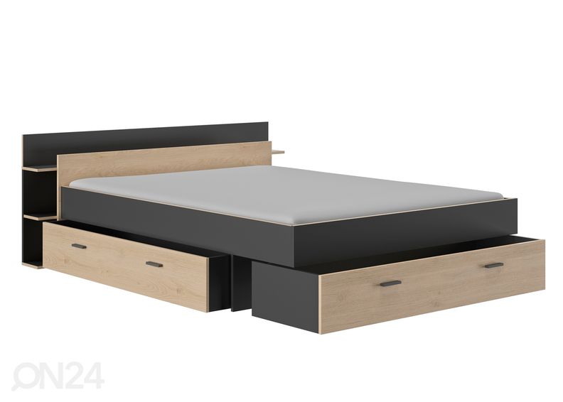 Voodi Tonight 140x190 cm suurendatud