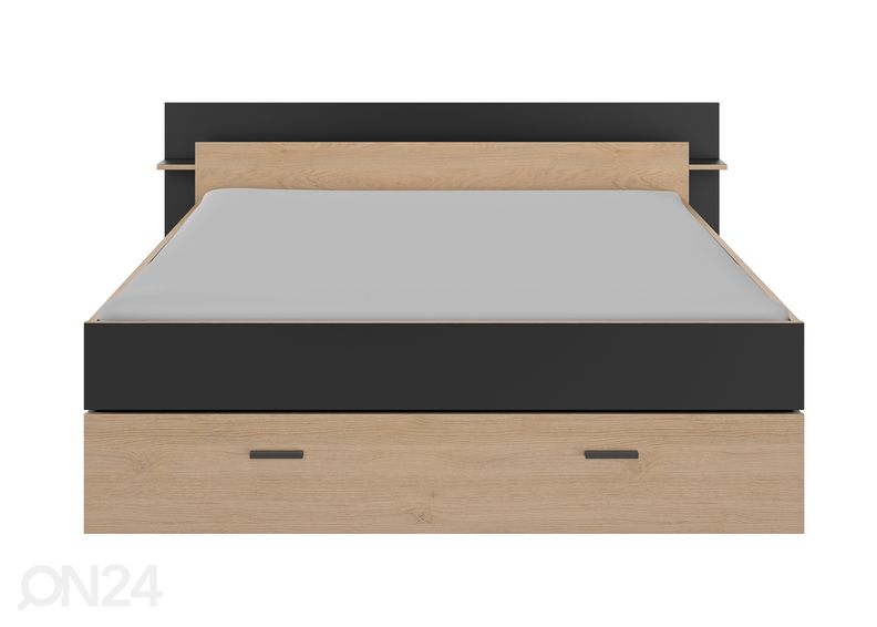 Voodi Tonight 140x190 cm suurendatud