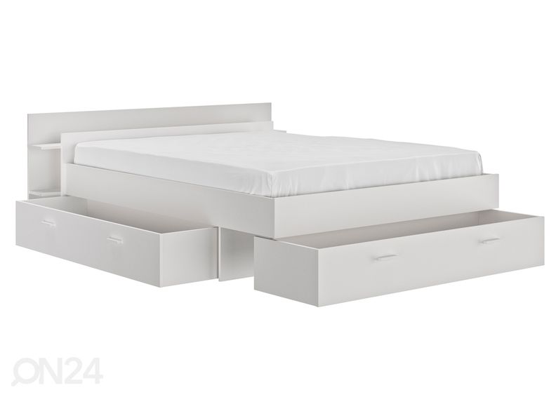 Voodi Tonight 140x190 cm suurendatud