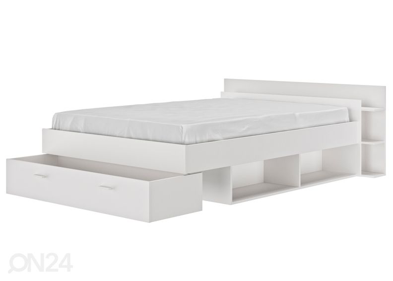 Voodi Tonight 140x190 cm suurendatud