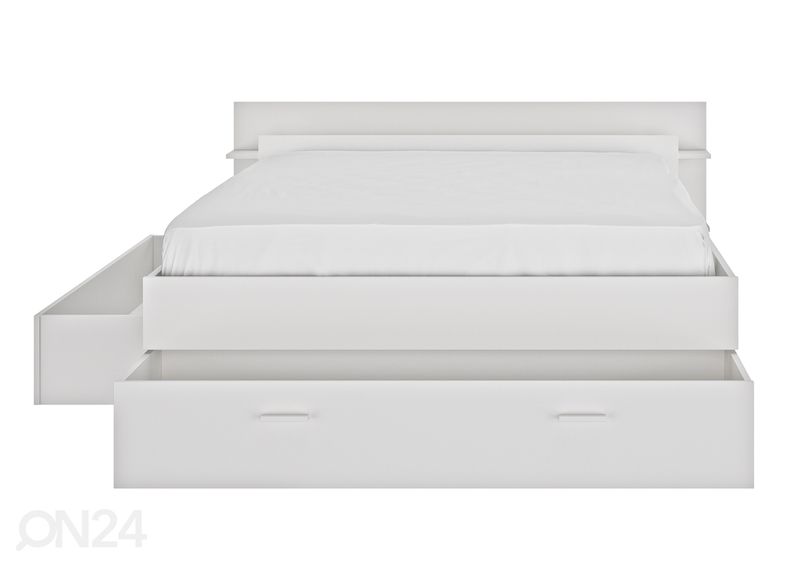 Voodi Tonight 140x190 cm suurendatud