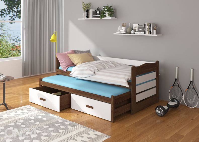 Voodi Tooele I 80x180 cm suurendatud