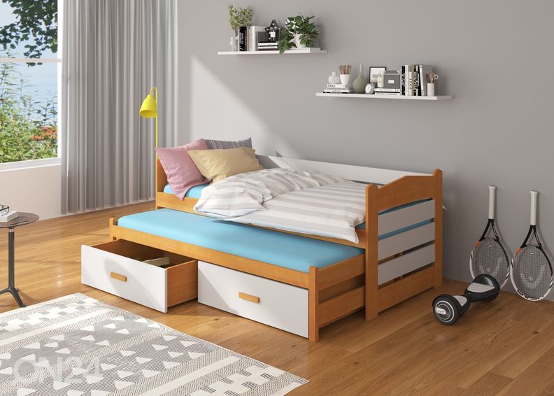 Voodi Tooele I 90x200 cm suurendatud