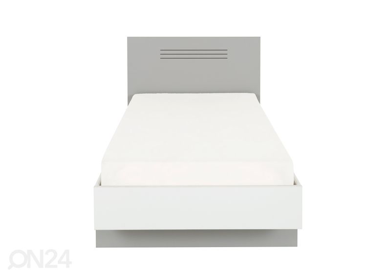 Voodi Ugo 120x200 cm suurendatud