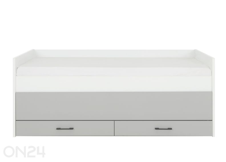 Voodi Ugo 90x200 cm suurendatud