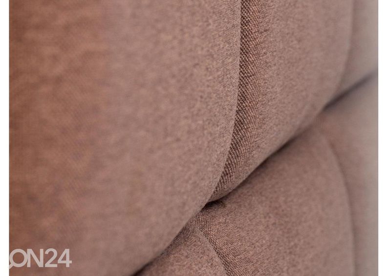 Voodi ülestõstetava voodipõhjaga 200x200 cm suurendatud