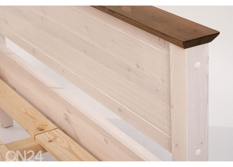 Voodi Valencia 180x200 cm suurendatud