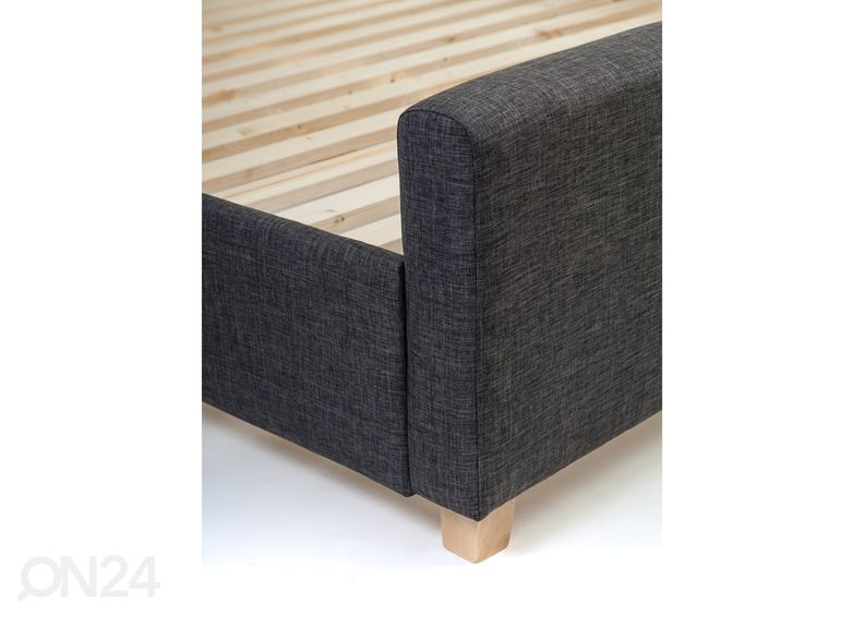 Voodi Venecija 200x200 cm suurendatud