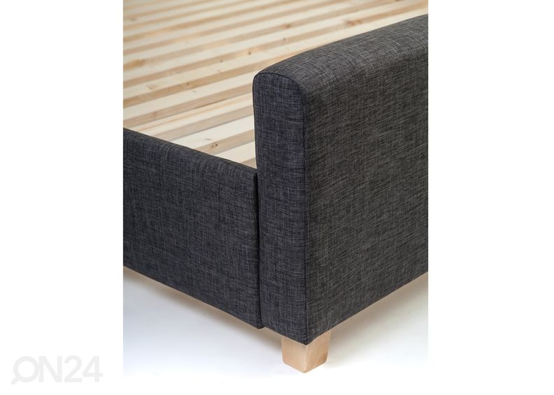 Voodi Venecija 200x200 cm + tumba suurendatud