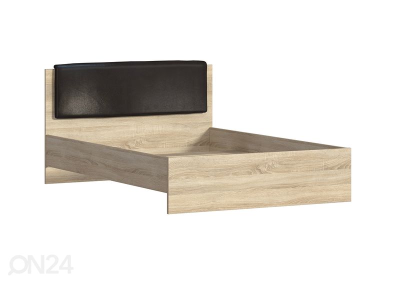 Voodi Vesta 140x200 cm suurendatud