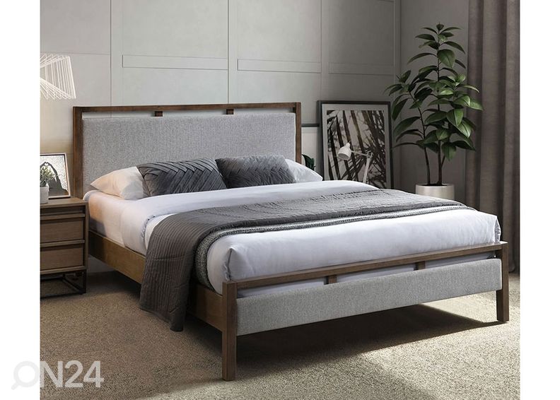 Voodi Voksi 160x200 cm suurendatud