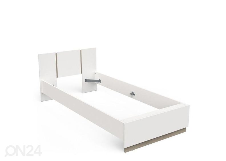 Voodi Watson 90x190/200 cm suurendatud