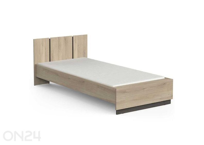 Voodi Watson 90x190/200 cm suurendatud