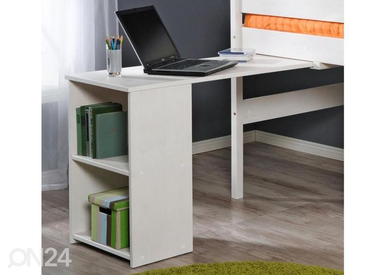 Voodialune kirjutuslaud Junior suurendatud