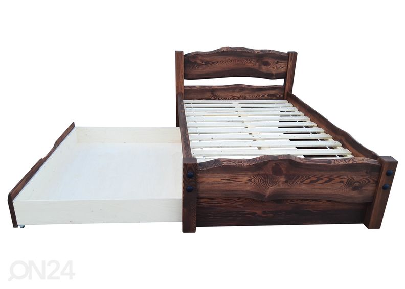 Voodikast, 1 tk suurendatud