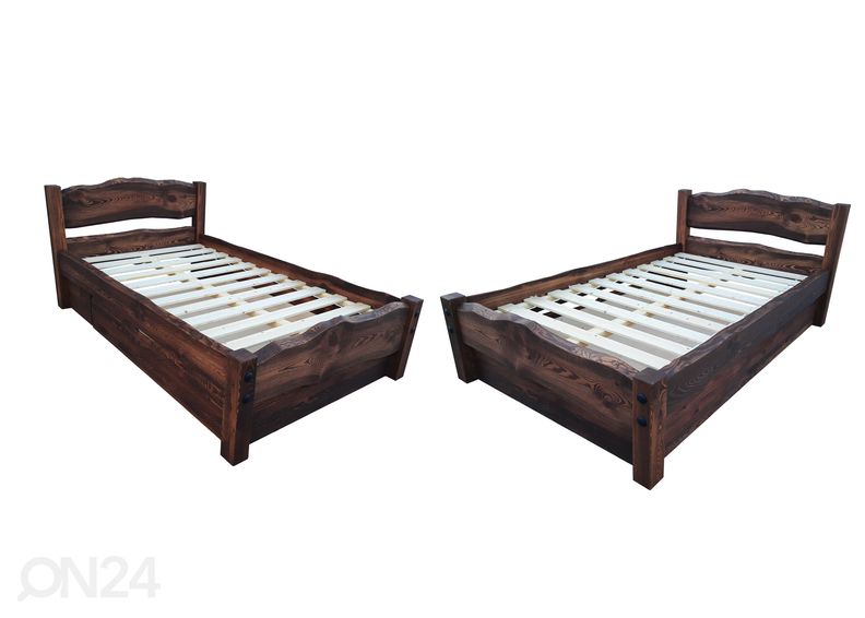 Voodikast, 1 tk suurendatud