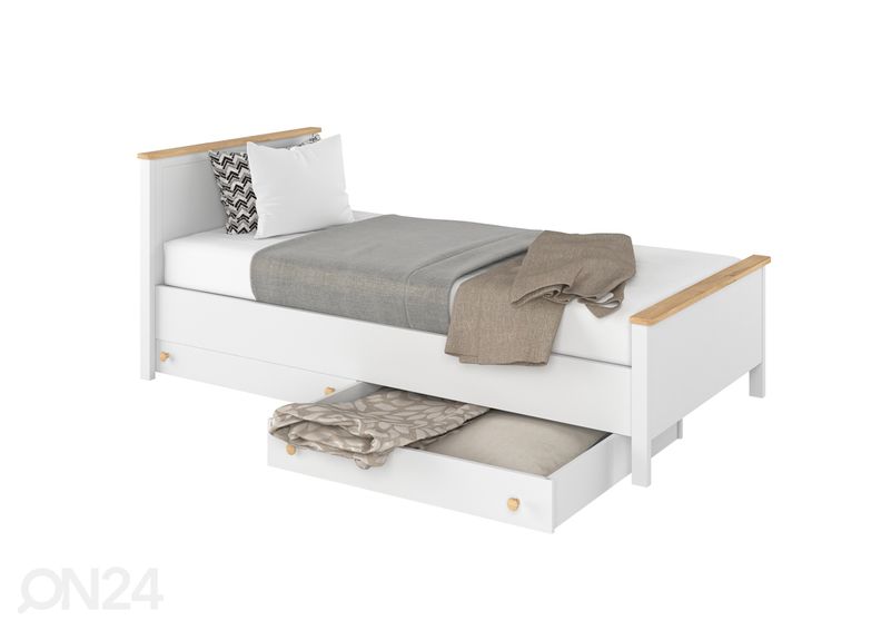 Voodikast suurendatud