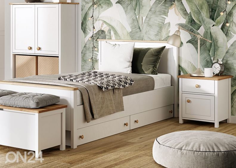 Voodikast suurendatud