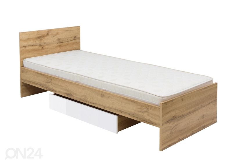 Voodikast suurendatud