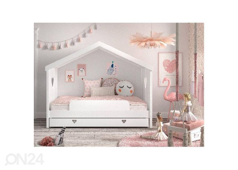 Voodikast Amori suurendatud