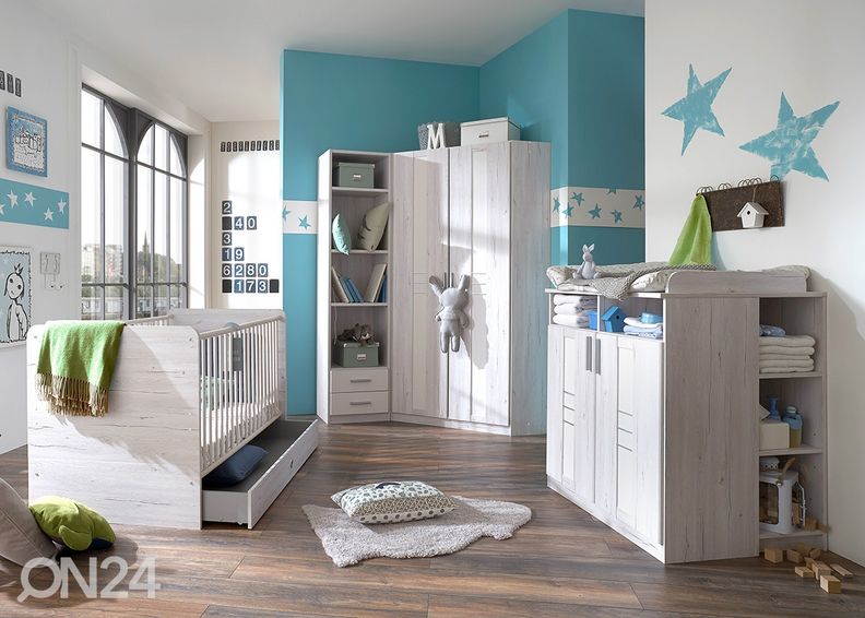 Voodikast Bornholm suurendatud