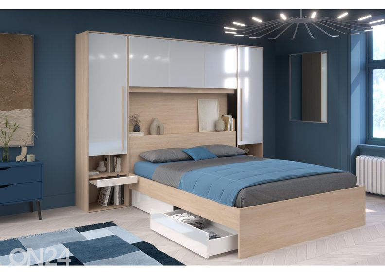 Voodikast Bridge suurendatud