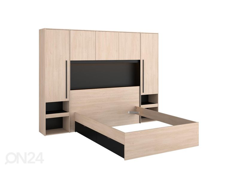 Voodikast Bridge suurendatud