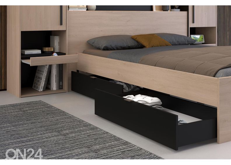 Voodikast Bridge suurendatud