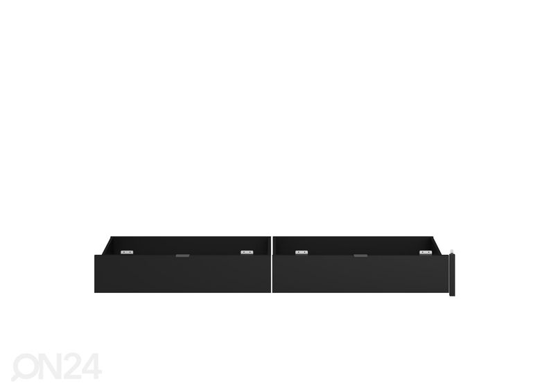 Voodikast Bridge suurendatud