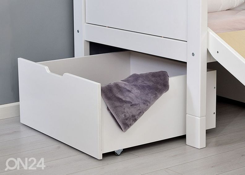 Voodikast Jerwen 75x70x35 cm suurendatud