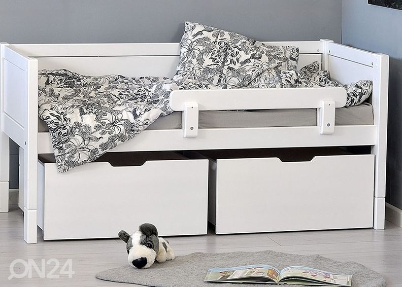 Voodikast Jerwen 75x70x35 cm suurendatud