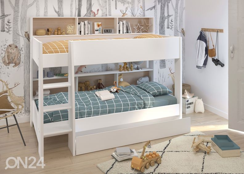 Voodikast Leo suurendatud