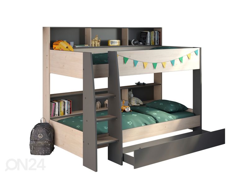 Voodikast Leo suurendatud