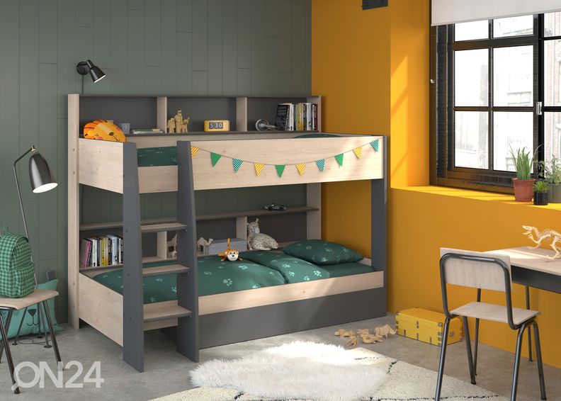 Voodikast Leo suurendatud