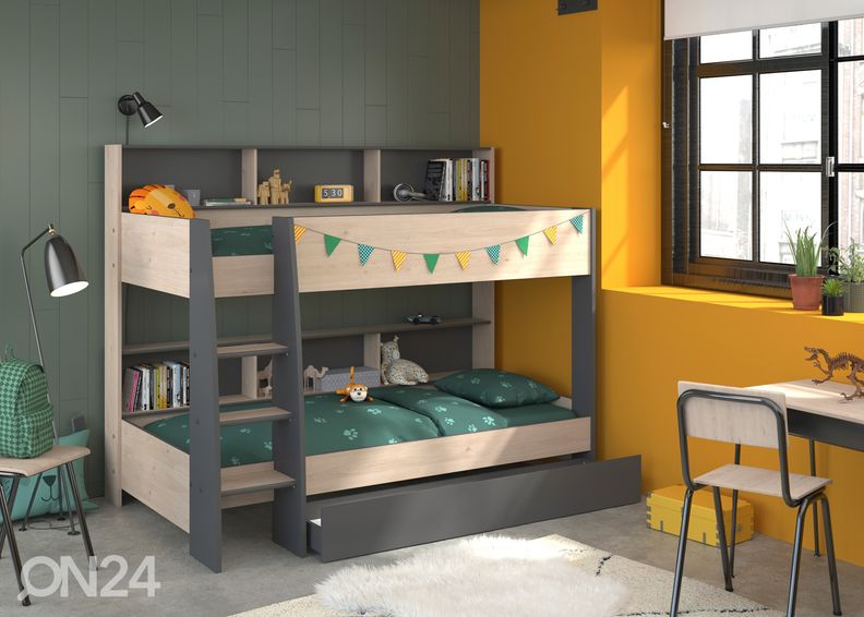 Voodikast Leo suurendatud