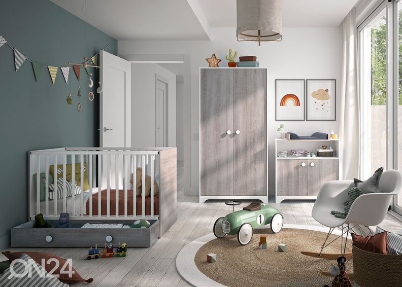 Voodikast Marius suurendatud